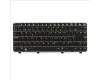 HP Keyboard (FRENCH) for HP Pavilion dv3-2000