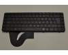 HP 599601-BG1 KEYBOARD STD SWIS2 CPQ/HP