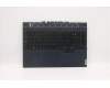 Lenovo COVER Upper Case ASM_SPA L82JH BU WH for Lenovo Legion 5-15ITH6H (82JH/82MH)