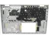 Dell ASSY,PLMKB,UK,SL,NBL,PL,U for Dell Inspiron 15 (3520) 2022