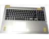 Dell French layout keyboard with for Dell Inspiron 15 (5570)