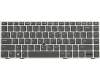 HP Keyboard (Netherlands) for HP EliteBook Folio 9470m