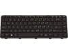 HP Keyboard (EUROPE) for HP ProBook 430 G1