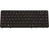 HP KBYD BL W/PT STICK-EURO for HP ZBook 15u G2