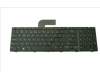 Dell Keyboard (NORTH EUROPEAN) for Dell Inspiron 17 (3721)
