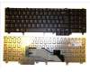Dell Keyboard (UK ENGLISH) for Dell Latitude 15 (E6520)