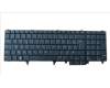 Dell Keyboard (FRENCH) for Dell Latitude 15 (E5530) (DDR3)