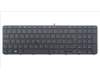 HP Keyboard (french) for HP ProBook 655 G3