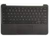 HP Keyboard (Spain) for HP Chromebook 11 G4
