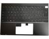 Dell Italian backlit keyboard for Dell Vostro 13 (5310)