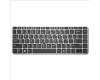 HP KYBD BL W/PT STK PRVCY 14 UK for HP EliteBook 850 G3