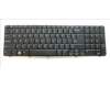 Dell Keyboard (EUROPEAN) for Dell Inspiron 17R (N7010)
