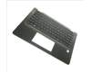 HP Top Cover Ahs W Kb Sp for HP Pavilion x360 14-ba000
