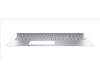 HP Top Cover Obl W Kb Nsv Bl Gr for HP Pavilion 15-cc100