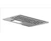 HP TOP COVER MNS W KB NSV FR for HP Pavilion 15-cc500