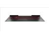 HP Tcover Kb Bl Tp 150W Swiss for HP Omen 17-an000