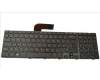 Dell Keyboard (ENGLISH) for Dell Inspiron 17R (N7110)
