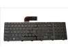 Dell Keyboard (US/INTERNATIONAL) for Dell Inspiron 17R (5720)
