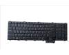 Dell Keyboard (ITALIAN) for Alienware m17x R4