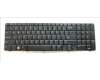 Dell Keyboard (SPANISH) for Dell Inspiron 17R (N7010)