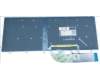 Dell UK English backlit keyboard for Dell XPS 15 (7590)