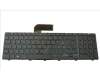Dell Keyboard (SWISS) for Dell Inspiron 17R (N7110)