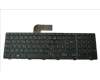 Dell Keyboard, French, 103 Keys, for Dell Inspiron 17R (N7110)