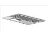 HP Top Cover Mns W Kb Bl Nsv Sp for HP Pavilion 15-ck000
