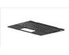 HP Top Cover W Kb Das Bl Fr for HP Envy x360 13-ag0300