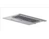 HP Top Cover W Kb Bl Swiss for HP Envy 17-bw0300