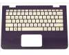 HP Assy Top Cover Inp W Kb Snw In for HP Stream 11-aa000