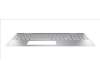 HP Top Cover Nsv Uma W Kb Intl Ne for HP Envy x360 15-bp100