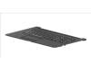 HP Top Cover Ahs W Kb Ahs Sp for HP 17-ca0000
