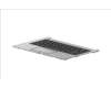 HP Top Cover Snw W Tp W Kb Uk for HP 14-cm0000