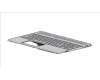 HP Top Cover Nsv W Kb Bl Nsv Sp for HP Pavilion 15-cs0000