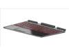 HP Top Cover W Kb N17E Bl Wtl Sp for HP Omen 15-dc0000