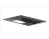 HP Top Cover Das W Kb Bl Das Fr for HP Spectre x360 13-ap0000