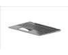 HP Top Das Cfl-H W Kb Bl Das Pvcy for HP Spectre x360 15-df0000