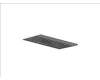 HP Kb Das W C-Deck Bl Uk for HP Spectre Folio 13-ak0000