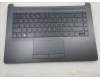 HP Top Cover Das W/Tp W/Kb Jtb Eu for HP 246 G7