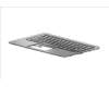 HP Top Cover W/Kb Euro for HP ProBook X360 11 G4