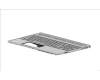 HP Top cover with keyboard for HP Pavilion 15-cw1200