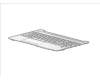 HP Top Cover/Keyboard (ITALIAN) for HP 15-dw0000