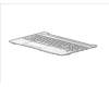 HP TOP COVER NSV FPR W KB BL SWIS for HP 15-dw3000