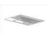 HP TOP COVER W KB BL NSV SWISS for HP Envy 13-aq0200