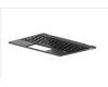 HP Top Cover W/Keyboard BL NFB FR for HP Envy x360 13-ar0600