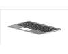 HP TOP COVER MNS W FPR KB NSV UK for HP Pavilion x360 14-dh0400