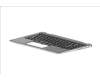 HP Top Cover NSV W/Keyboard AHG for HP Pavilion x360 14-dh1000