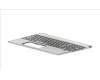 HP Top Cover W/Keyboard NSV SWI for HP Envy x360 15-dr1100