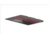 HP TOP COVER TDB W KB WTL FR for HP Omen 15-dh1000